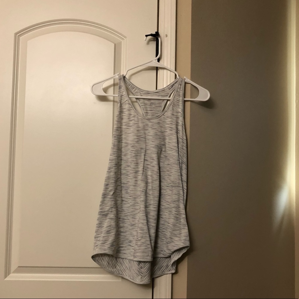Lululemon Essential Tank